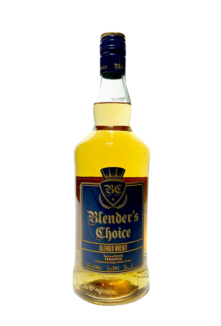 Blenders Choice 75 CL