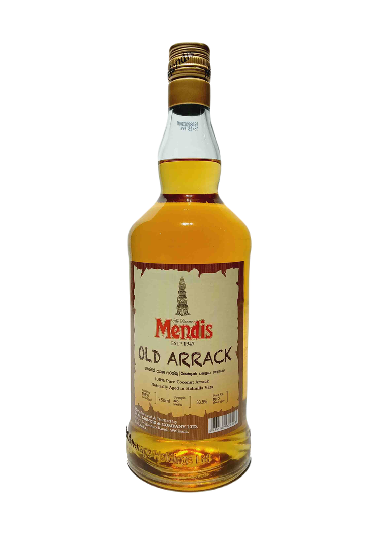 Mendis Old Arrack 75 CL