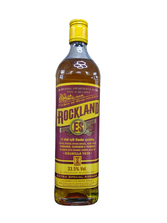 Rockland Extra Special Spiced Ark 75C