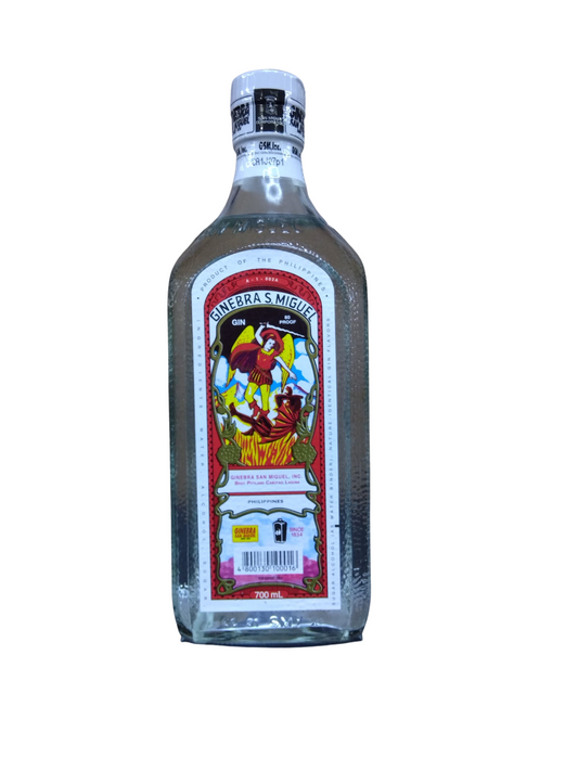 Ginebra San Miguel Frasco Gin 70cl