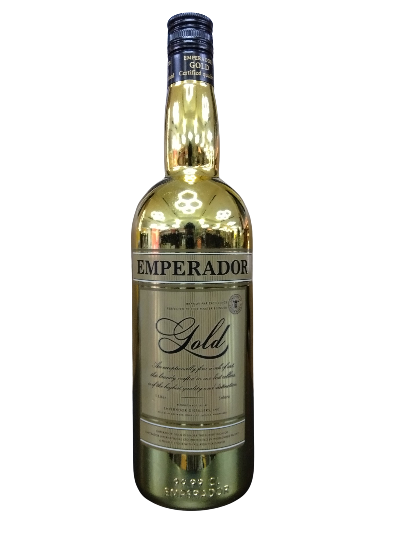 Emperador Gold Limited Edition 1Ltr