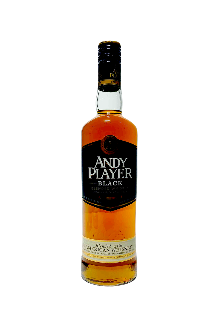 Andy Player Whisky 15X50 CL