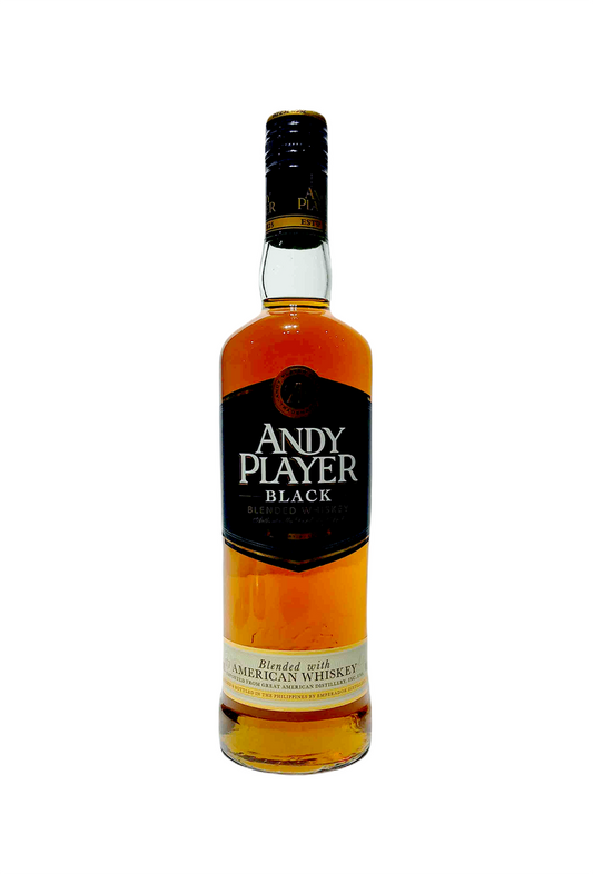 Andy Player Whisky 15X50 CL