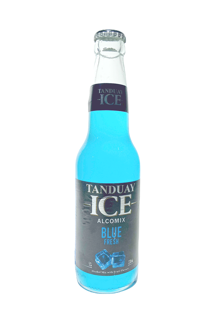 Tanduay Ice Blue Illusion 33 Cl Premium Cellars