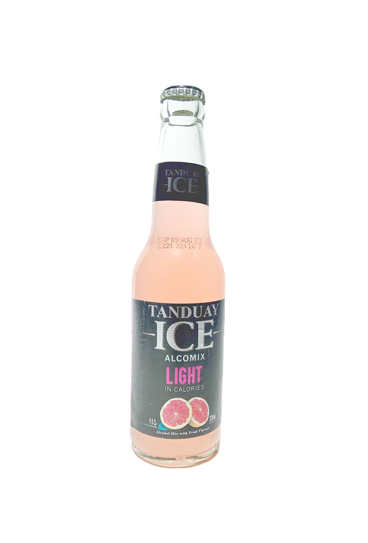 Tanduay Ice Light Pomelo 33 CL