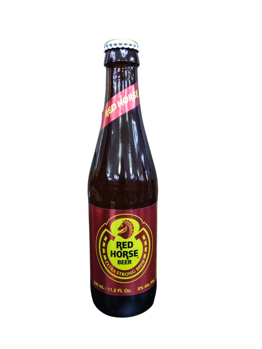 Red Horse Beer Btl 33Cl