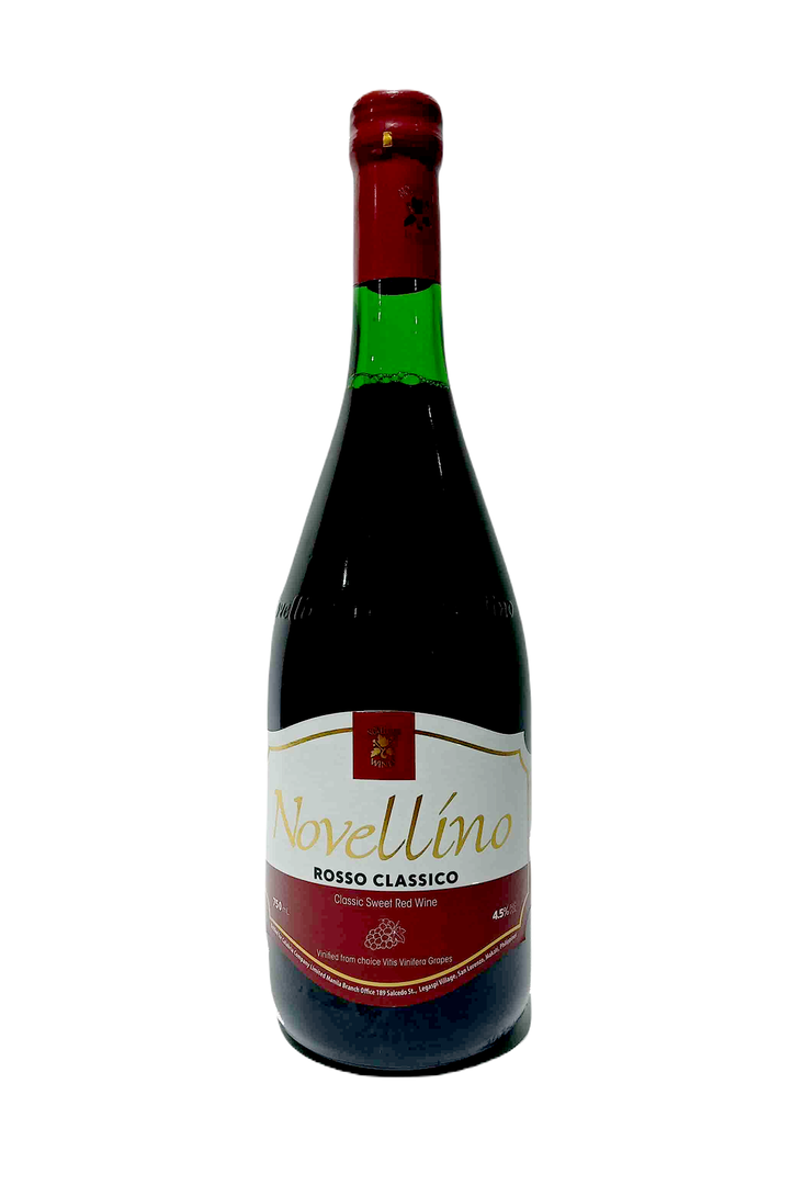 Novellino Rosso Classico 75 CL