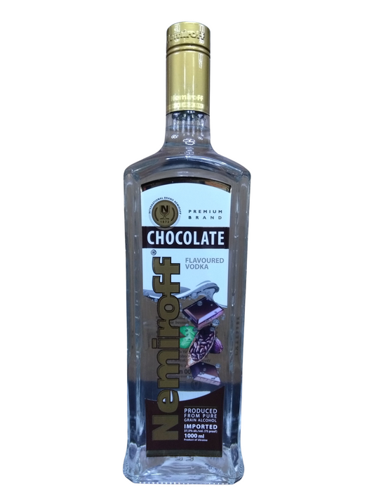 Nemiroff Chocolate Vodka Ltr