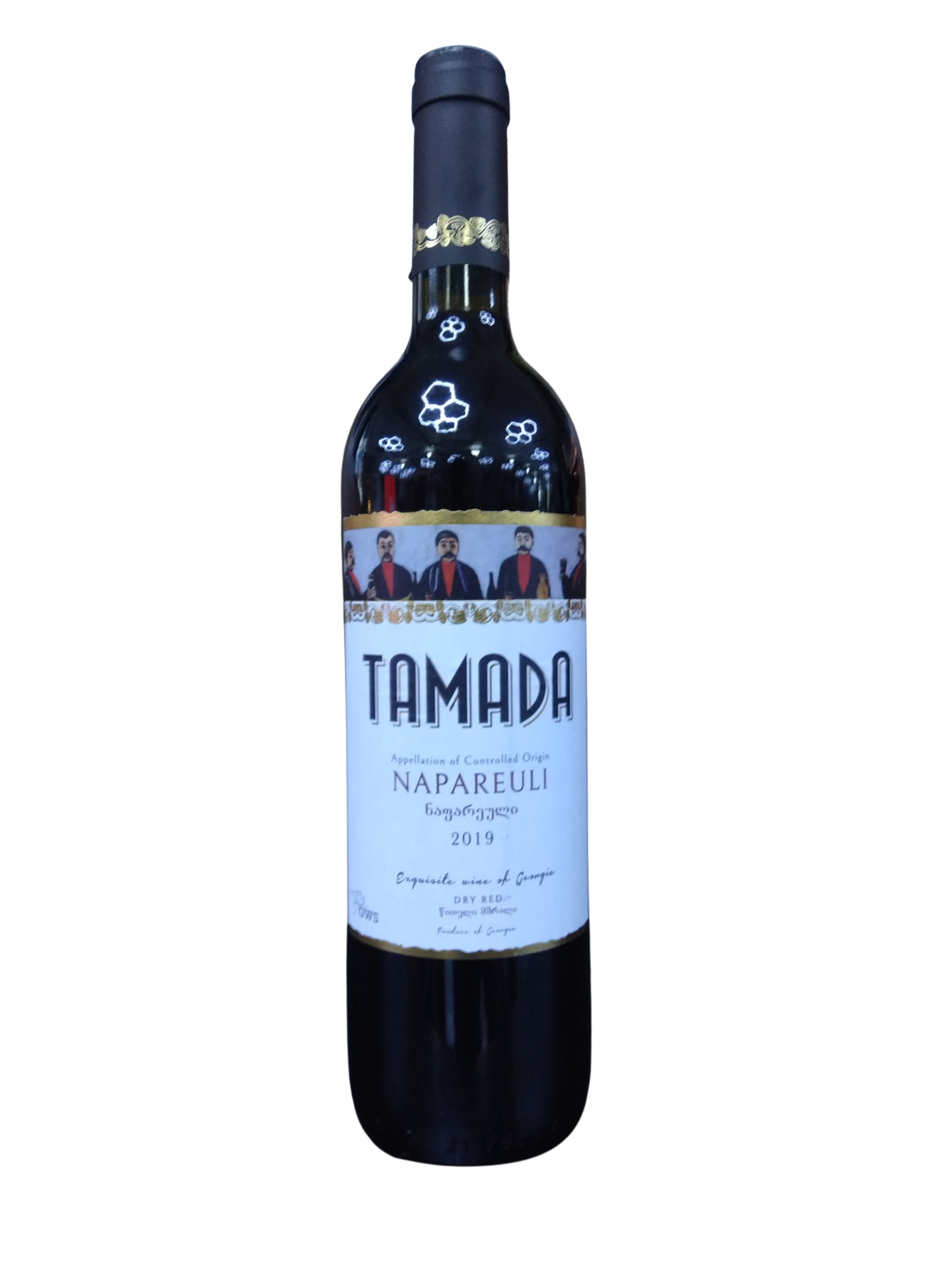 Tamada Napareuli Dry Red 75 CL