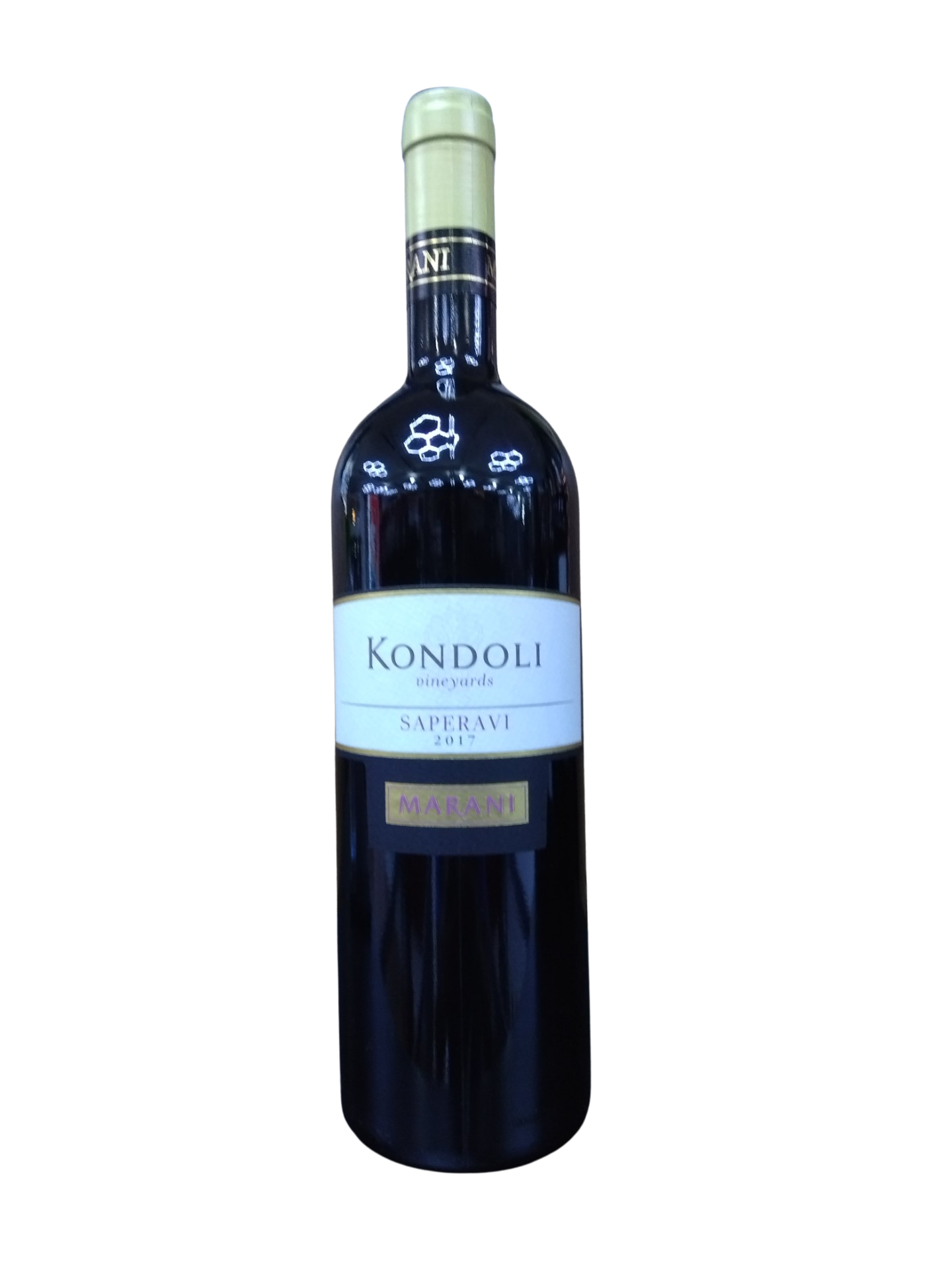 Marani Kondoli Vineyards Saperavi 75 CL