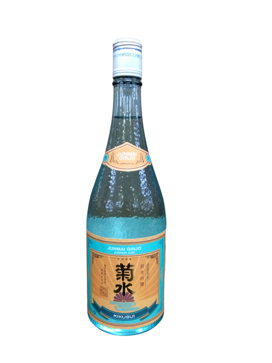 KIKUSUI JUNMAI GIMO 720ML