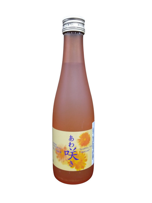 FUKUJU AWASAKI SPARKLING SAKE 30CL