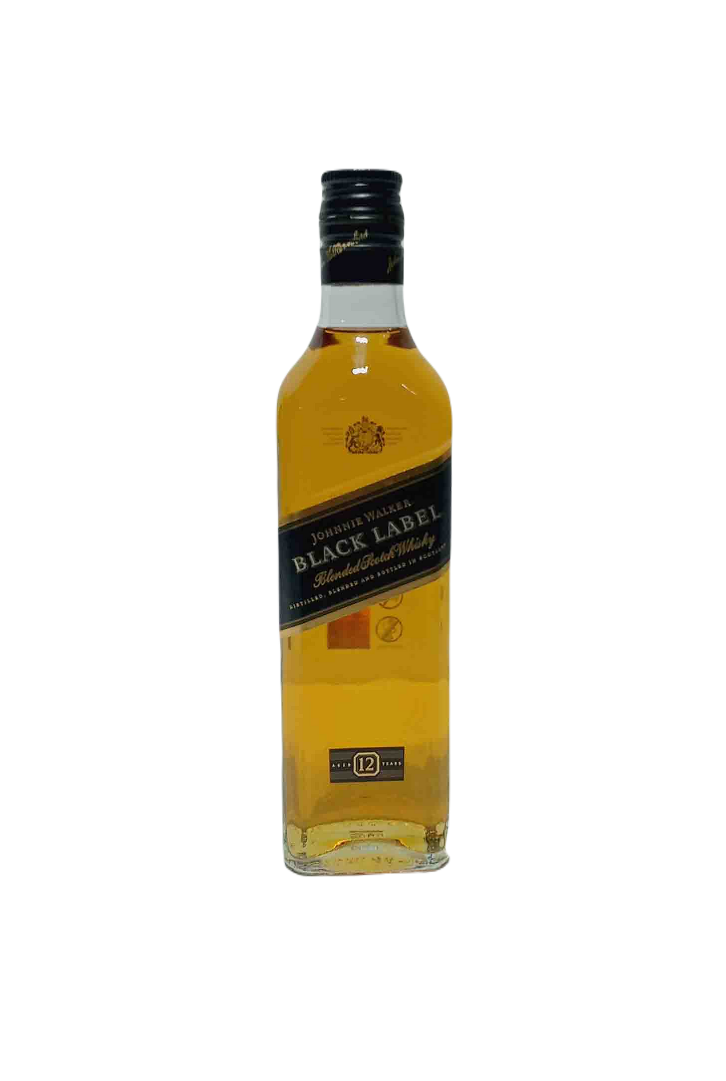 Johnnie Walker Black Label 20 CL Premium Cellars