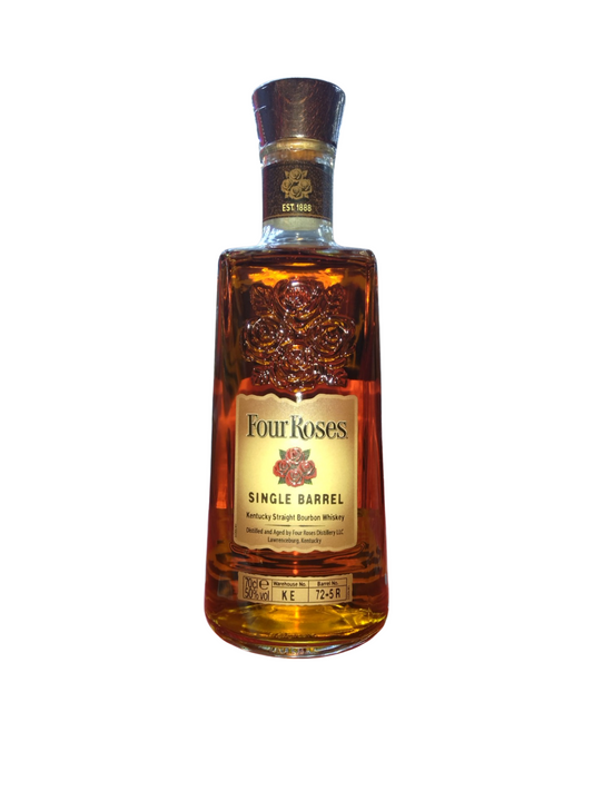 Four Roses Single Barrel 70 cl