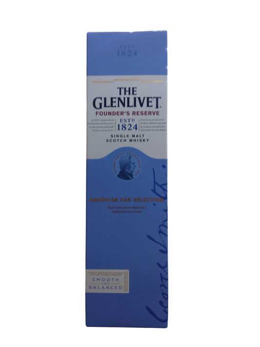 Glenlivet Founders Reserve 75CL