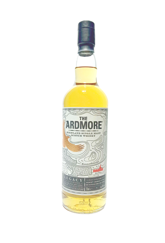 Ardmore Legacy S-Malt Scotch 70CL