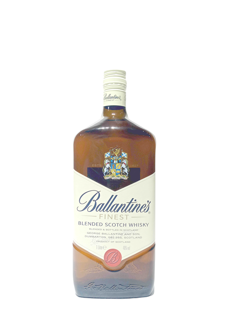 Ballantines Blended Scotch 1Ltr – Premium Cellars