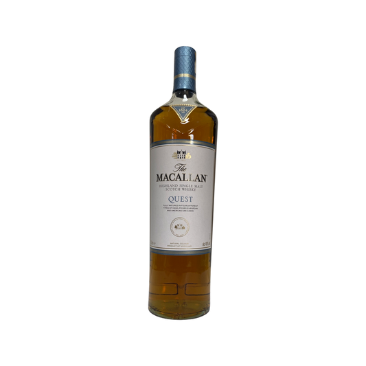 MACALLAN QUEST WHISKY LTR