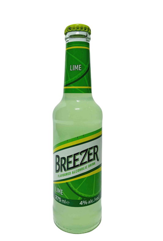 Bacardi Breezer Lime 27.5Cl