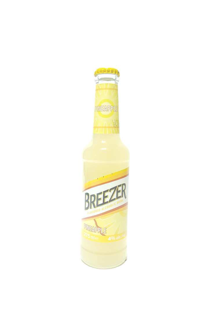 Bacardi Breezer Pineapple 27.5Cl