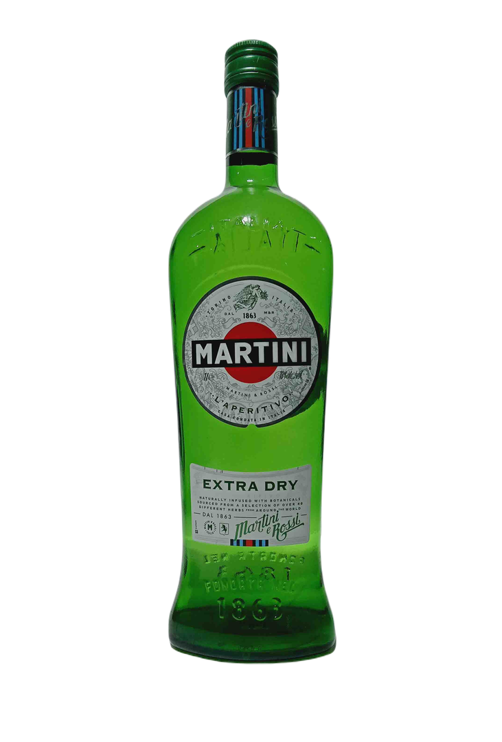 Martini Extra Dry 1Ltr Premium Cellars