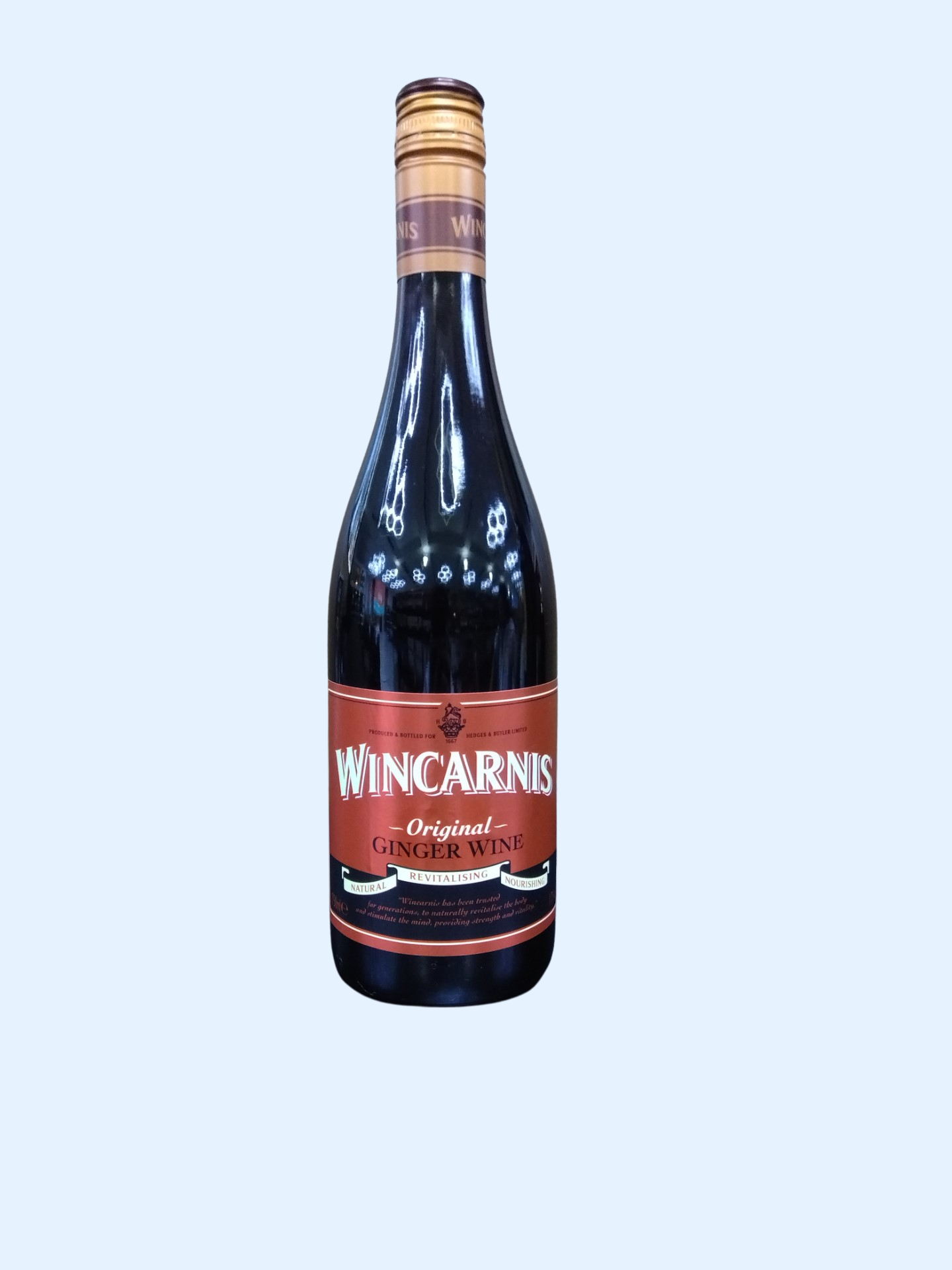 Wincarnis Ginger Wine 75 CL