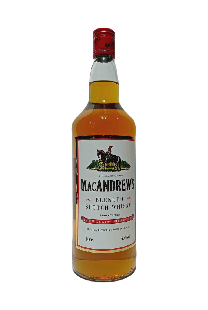 Macandrews Blended Scotch 1Ltr Premium Cellars