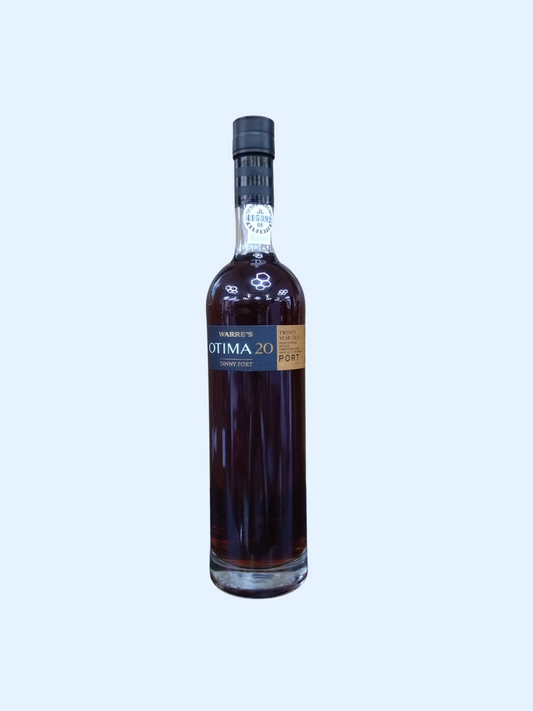 WARRE'S OTIMA 20-YEAR-OLD TAWNY 50CL