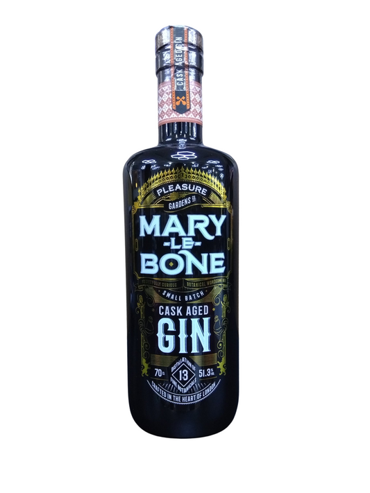 MARYLEBONE CASK AGED GIN 70CL