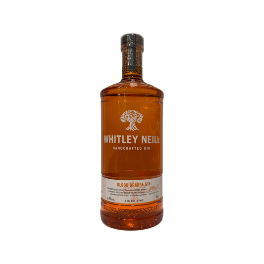 WHITLEY NEILL BLOOD ORANGE GIN 1LTR