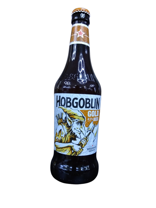 Wychwood Hobgoblin Gold 8X50 CL Btl