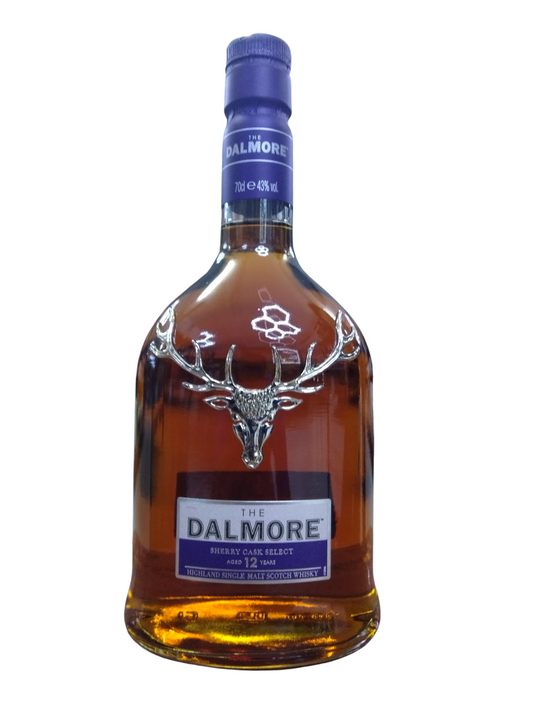 DALMORE 12YO 70CL