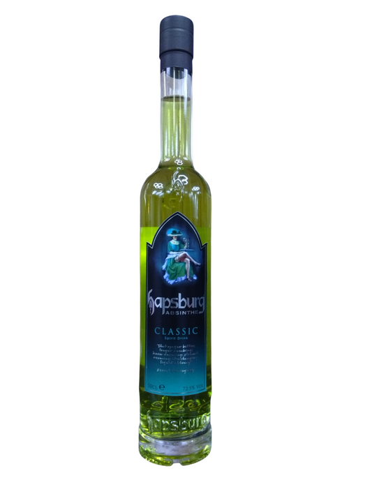 HAPSBURG ABSINTE 72% 50CL