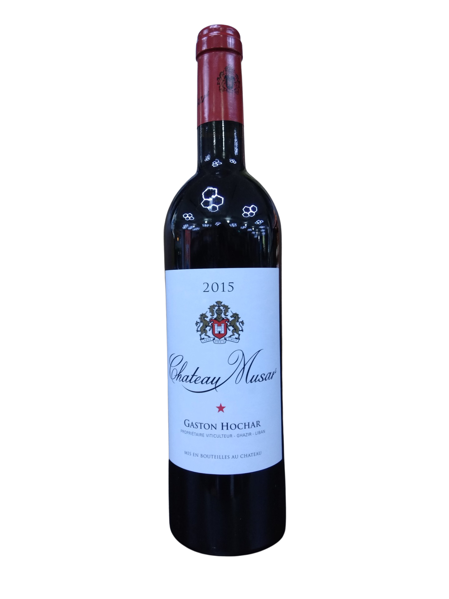 CHATEAU MUSAR RED 75CL