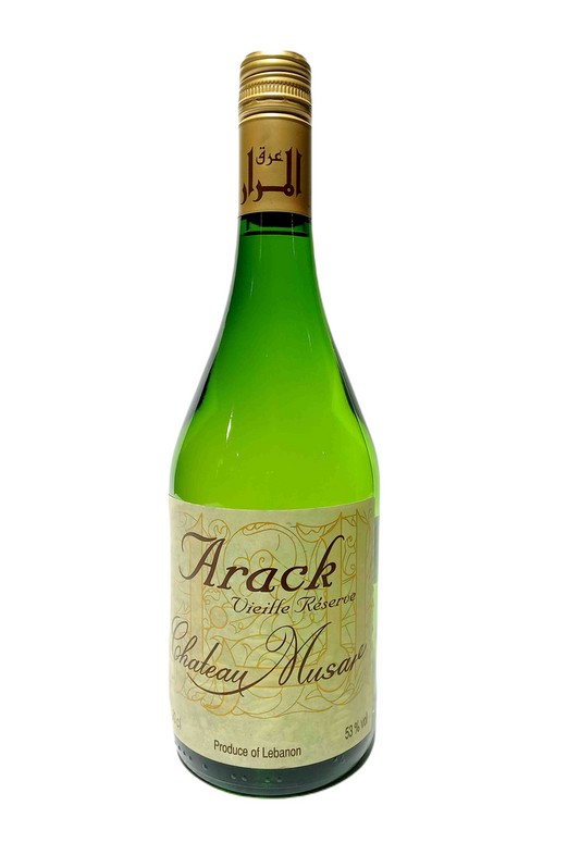 Arak Chateau Musar 70 CL