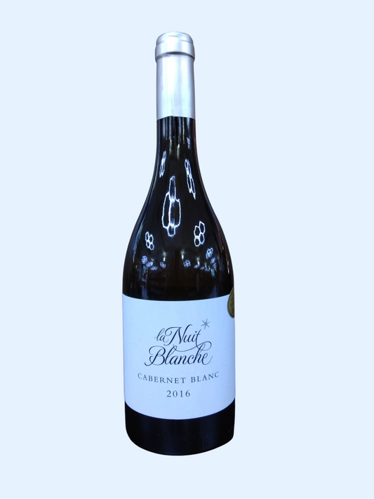 Nuit Blanche Cabernet Blanc75 CL