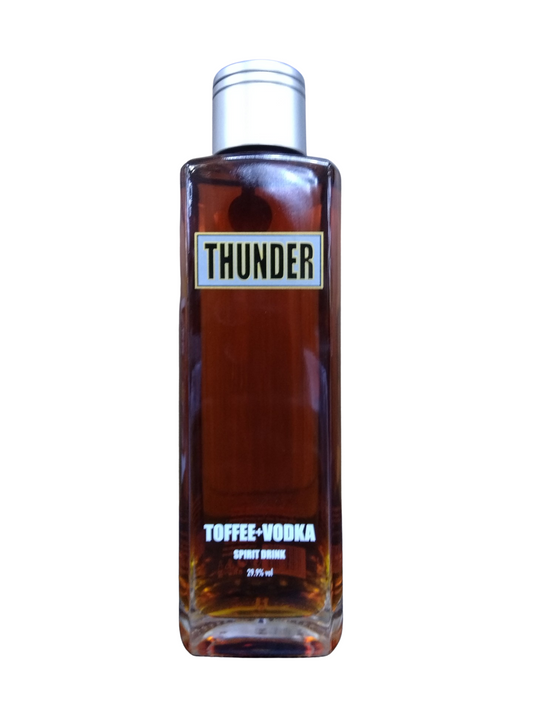 THUNDER TOFFEE VODKA 70CL