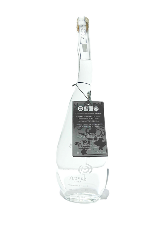 ULUVKA VODKA 1LTR