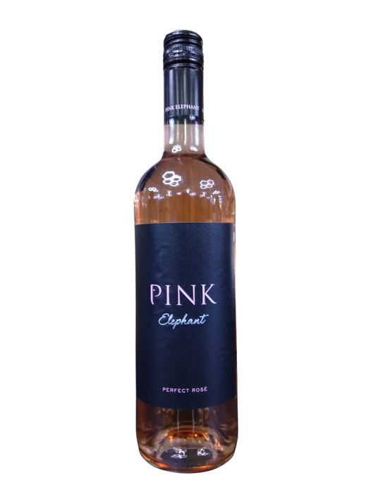 PINK ELEPHANT ROSE 75CL