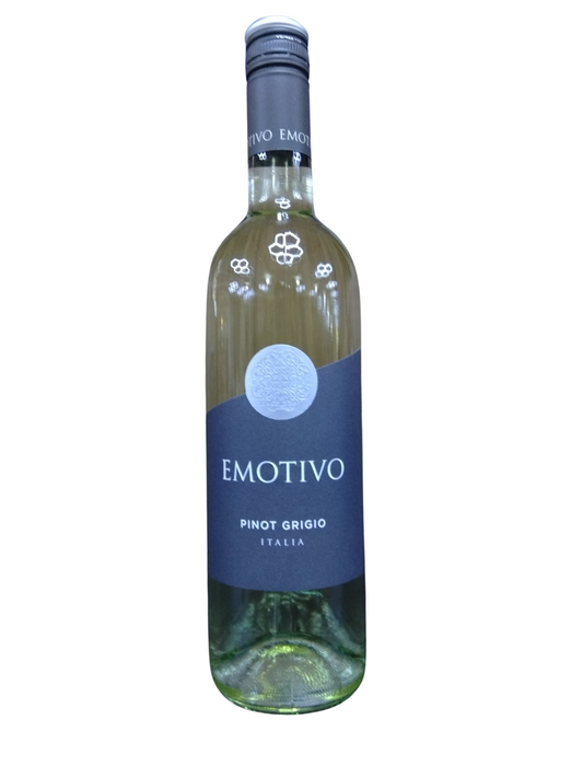 EMOTIVO PINOT GRIGIO 75CL