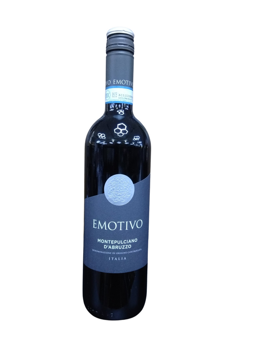 EMOTIVO MONTEPULCIANO D'ABRUZZO 75CL