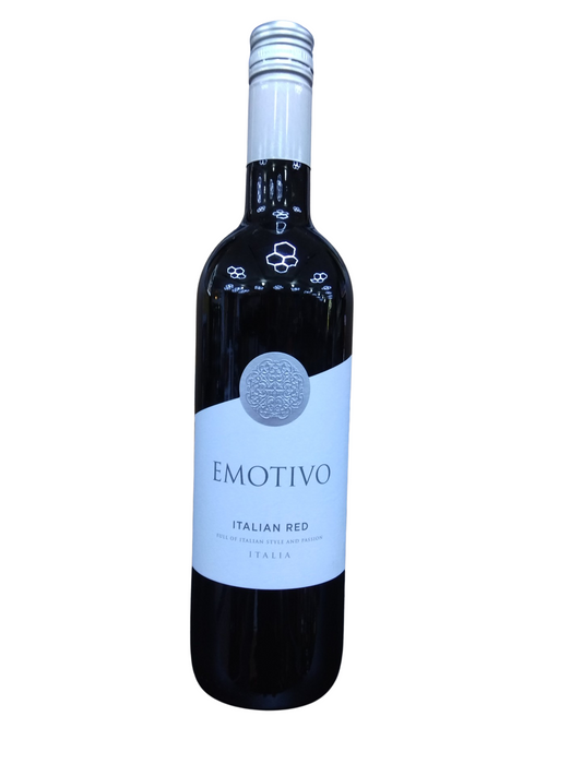 EMOTIVO ITALIAN RED 75CL