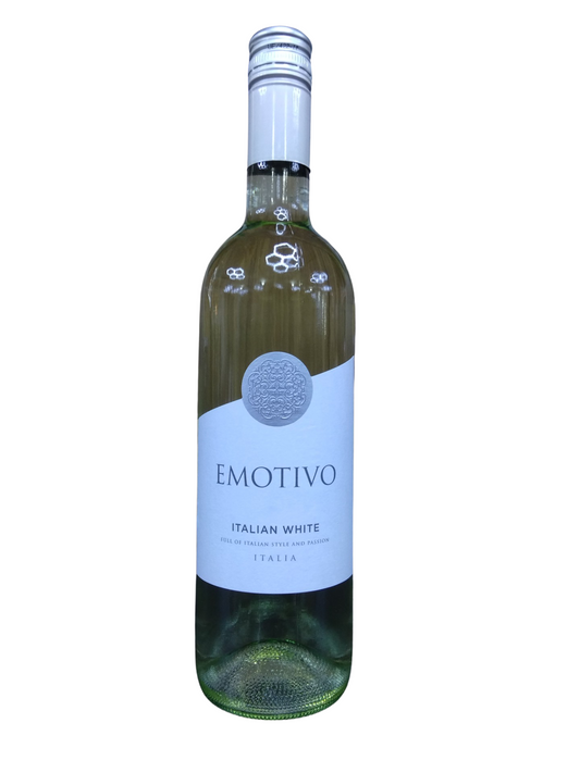 EMOTIVO ITALIAN WHITE 75CL