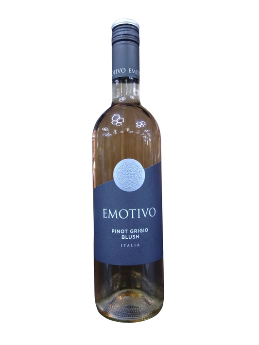 EMOTIVO PINOT GRIGIO ROSE 75CL