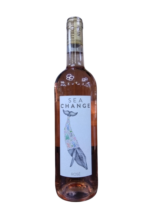 SEA CHANGE ROSE 75CL