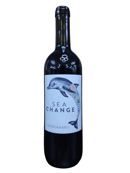 Sea Change Dolphin Negroamaro 75 CL