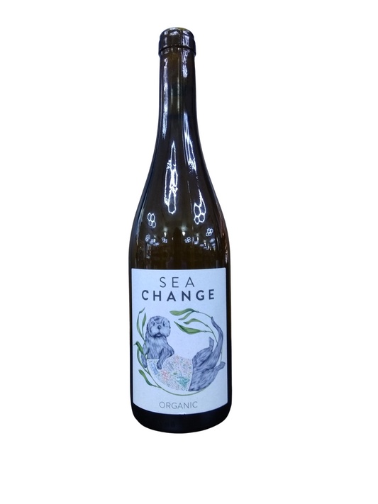 SEA CHANGE ORGANIC BLANCO 75CL