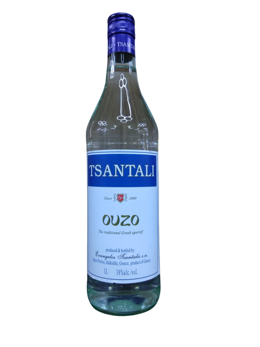 Tsantali Ouzo 1L