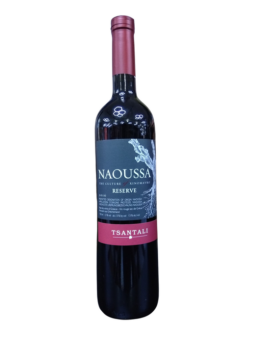 Tsantali Naousa Reserve Red 75 CL