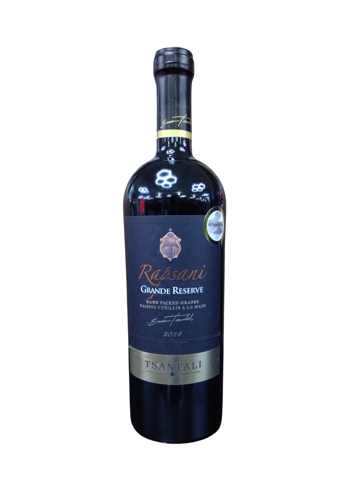 Tsantali Rapsani Grand Reserve Red 75 CL